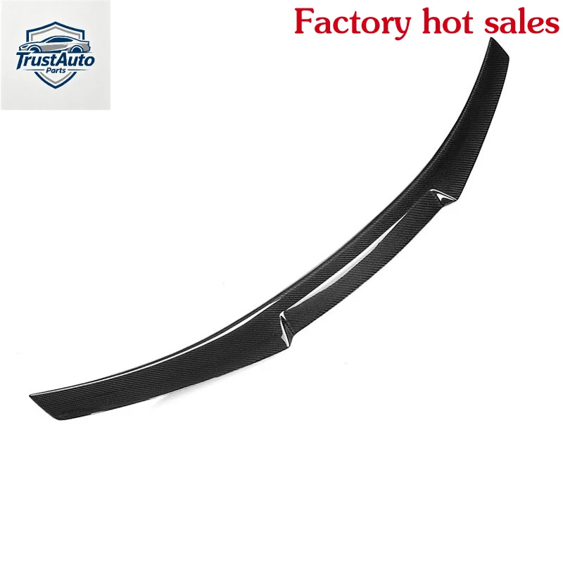 Accsori Premium Car AccsoriCar E E Carbon Fiber M4 Style Rear Trunk Wing Spoiler Seri E DurleKing Of Sales
Accsori Premium Car AccsoriCar E E Carbon Fiber M4 Style Rear Trunk Wing Spoiler Seri E DurleKing Of Sales