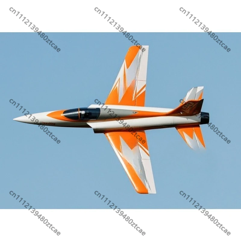 90mm EDF Ducted Fan Sports Model Aircraft Orange Painting RC Jet Plane Assembly Collection Toy
90mm EDF Ducted Fan Sports Model Aircraft Orange Painting RC Jet Plane Assembly Collection Toy