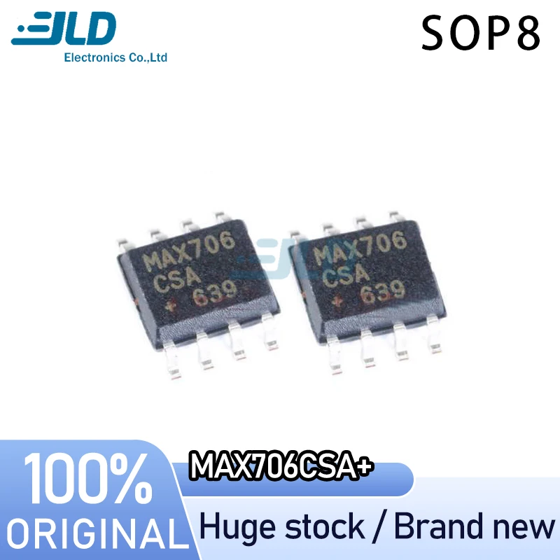 (10-20piece) 100% New MAX706CSA+ SOP8 Chipset Professional one-stop ordering Adequate stock Chip Electronics
(10-20piece) 100% New MAX706CSA+ SOP8 Chipset Professional one-stop ordering Adequate stock Chip Electronics