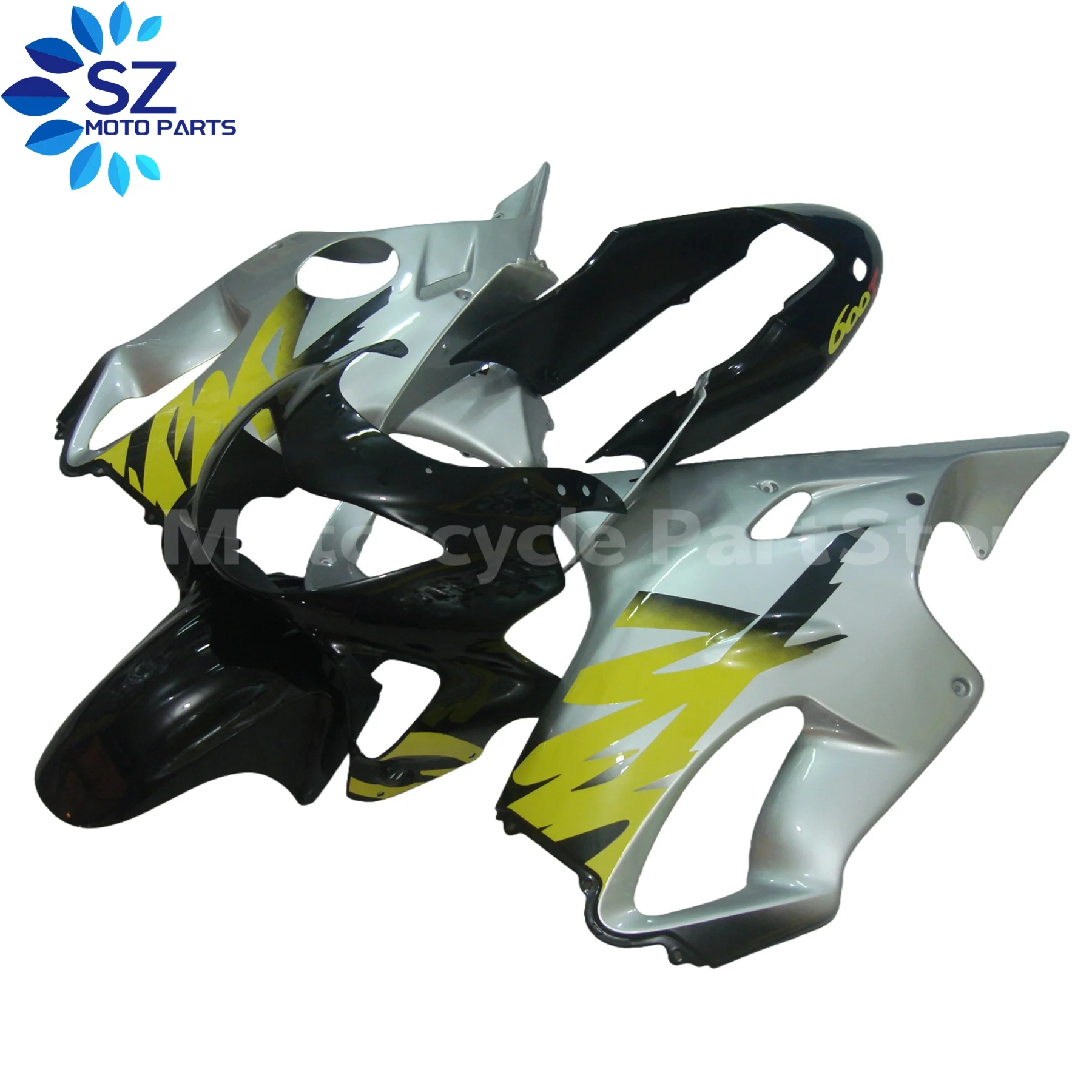 Motorcycle Fairing Kit fit for HONDA CBR600F4 1999 2000 CBR600 F4 CBR 600F4 99 00 Injection Fairings Bodywork Set
Motorcycle Fairing Kit fit for HONDA CBR600F4 1999 2000 CBR600 F4 CBR 600F4 99 00 Injection Fairings Bodywork Set
