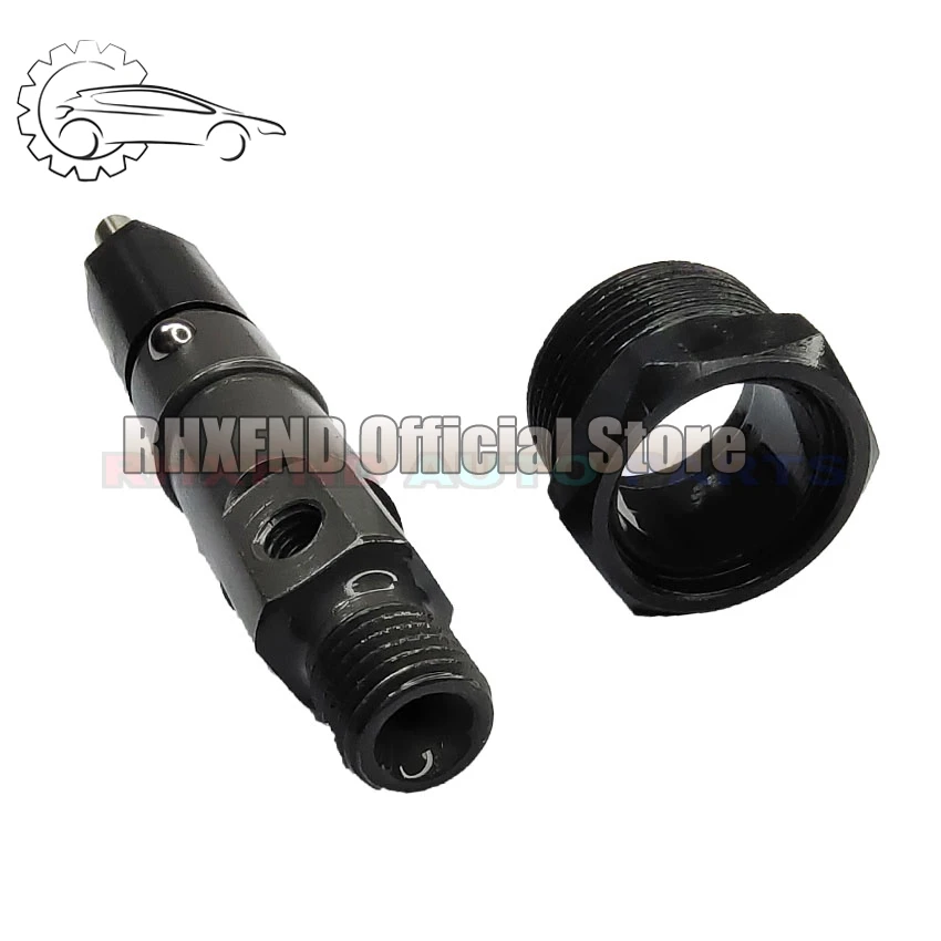6PCS Diesel KDAL59P5 Fuel Injector Set For 89-93 Dodge 5.9L For Cummins 12V 6BT
6PCS Diesel KDAL59P5 Fuel Injector Set For 89-93 Dodge 5.9L For Cummins 12V 6BT