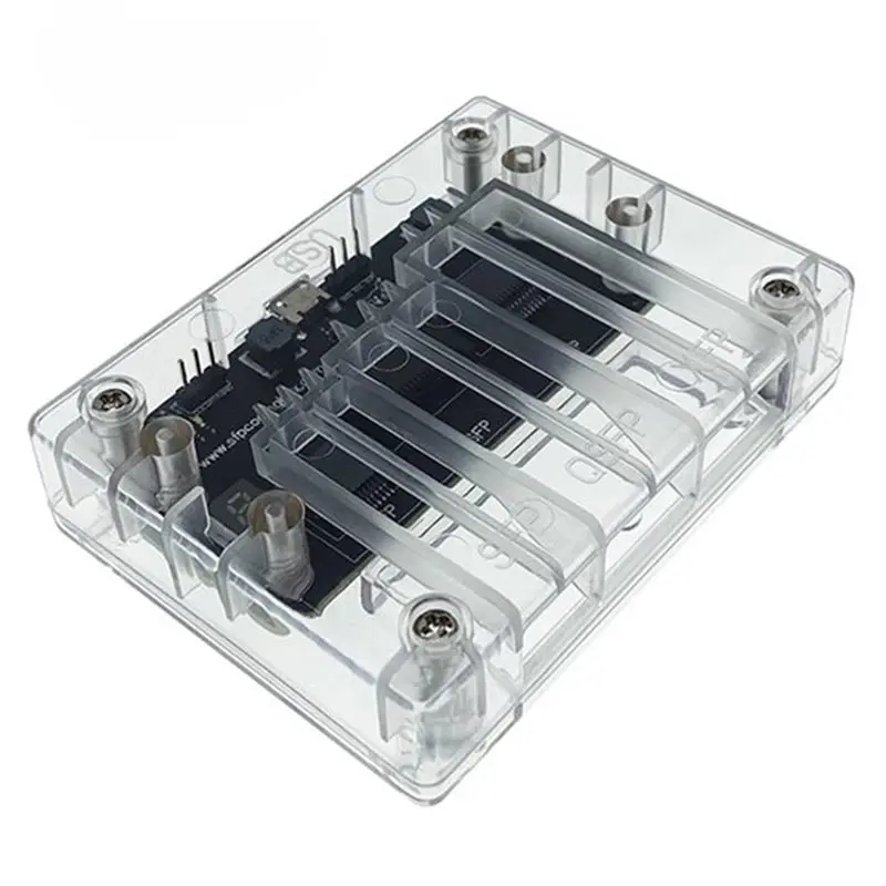 A37T-Sfp Programmer SFP/QSFP/XFP Code Programmer,SFP Coding Box,For ,Read/Change/Save Code,Optical Transceiver Programming
A37T-Sfp Programmer SFP/QSFP/XFP Code Programmer,SFP Coding Box,For ,Read/Change/Save Code,Optical Transceiver Programming