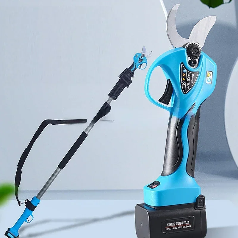 Electric Pruning Shears Extension Rod Electric Pruning Shear for SC-8605 Lithium Battery Scissors Parts Extension Rod 1.5-2.
Electric Pruning Shears Extension Rod Electric Pruning Shear for SC-8605 Lithium Battery Scissors Parts Extension Rod 1.5-2.