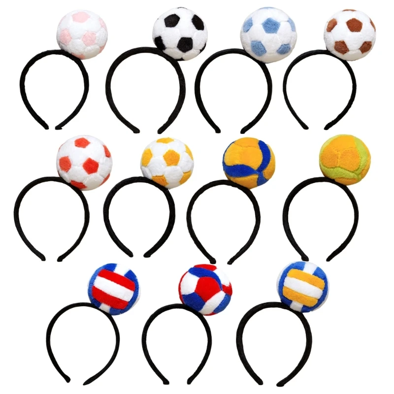 Creative Oversized Football Plush HairBand For Children Costume Accessory Sport Theme Party And Soccer Game Accessories Y08E
Creative Oversized Football Plush HairBand For Children Costume Accessory Sport Theme Party And Soccer Game Accessories Y08E