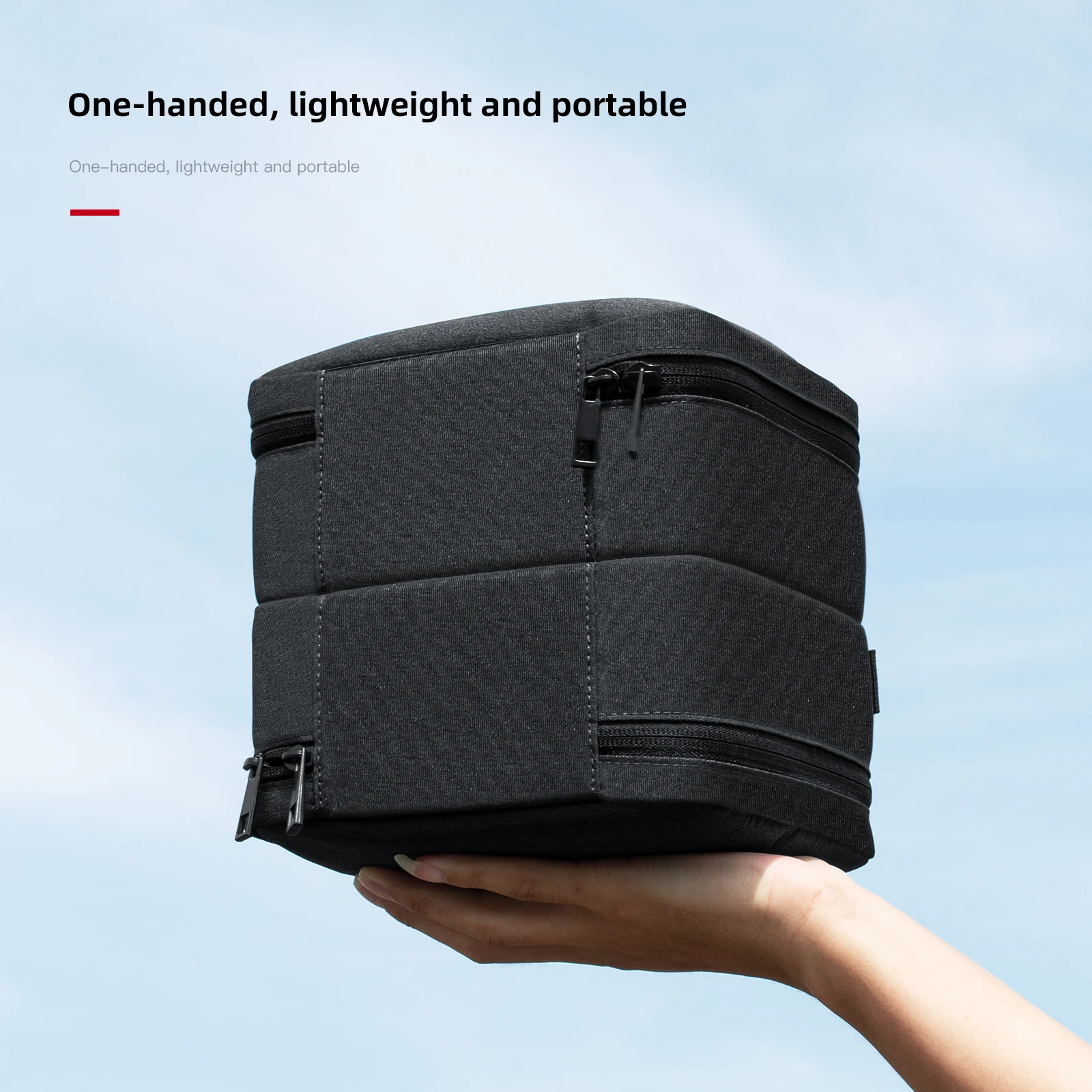 Carrying Bag for DJI Avata 2 Drone for Goggles 3/2 Glasses Accessories Large Capacity Storage Bag
Carrying Bag for DJI Avata 2 Drone for Goggles 3/2 Glasses Accessories Large Capacity Storage Bag