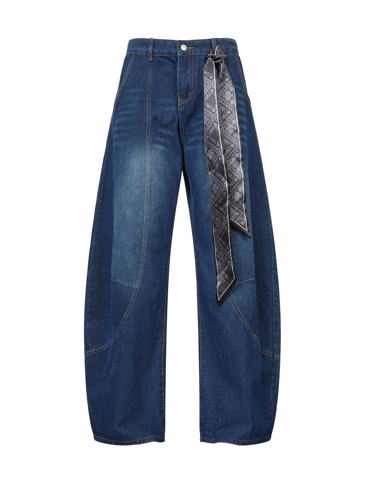 Retro Waed Straight Leg Jeans Men's Casual Trendy American High Street Sport Youthful Sle Thi Denim Low Waist Zipper
Retro Waed Straight Leg Jeans Men's Casual Trendy American High Street Sport Youthful Sle Thi Denim Low Waist Zipper