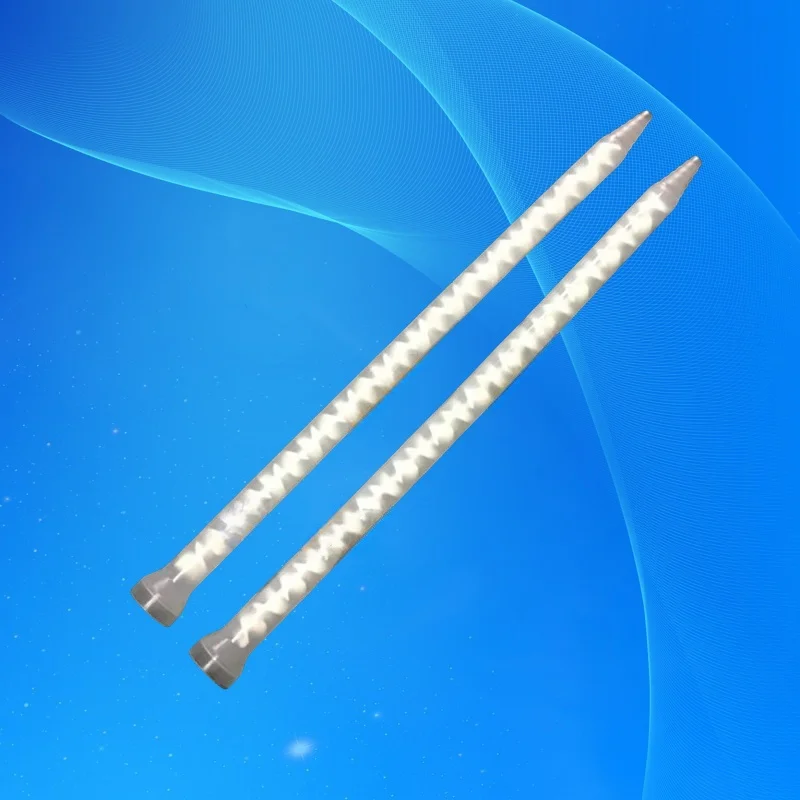 Industrial Static Mixer MC10-24 | Multi-Pack Mixing Nozzles for Epoxy Dispensing (PTFE Core) Free Shipping
Industrial Static Mixer MC10-24 | Multi-Pack Mixing Nozzles for Epoxy Dispensing (PTFE Core) Free Shipping