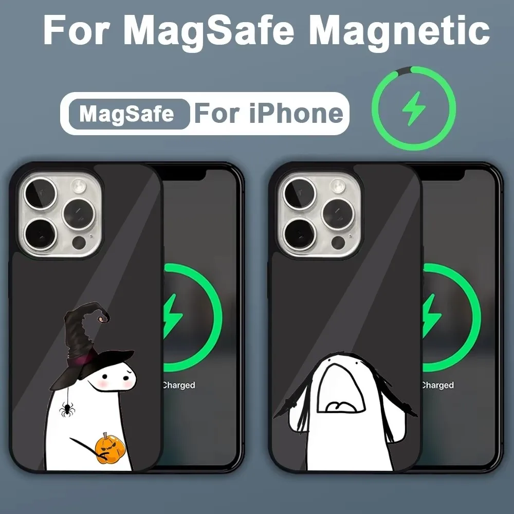 Flork Cute Funny Meme Phone Case For iPhone 16,15,14,13,12,11,Plus,Pro,Max,Mini Magsafe Magnetic Wireless Charging
Flork Cute Funny Meme Phone Case For iPhone 16,15,14,13,12,11,Plus,Pro,Max,Mini Magsafe Magnetic Wireless Charging