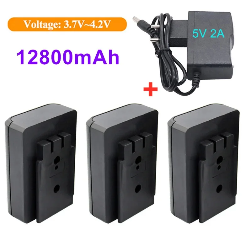 New 12800mAh Li-Ion rechargeable battery laser grade for Cross Laser Level Vertical&Horizontal Green 4D Self-Leveling Laser Line
New 12800mAh Li-Ion rechargeable battery laser grade for Cross Laser Level Vertical&Horizontal Green 4D Self-Leveling Laser Line