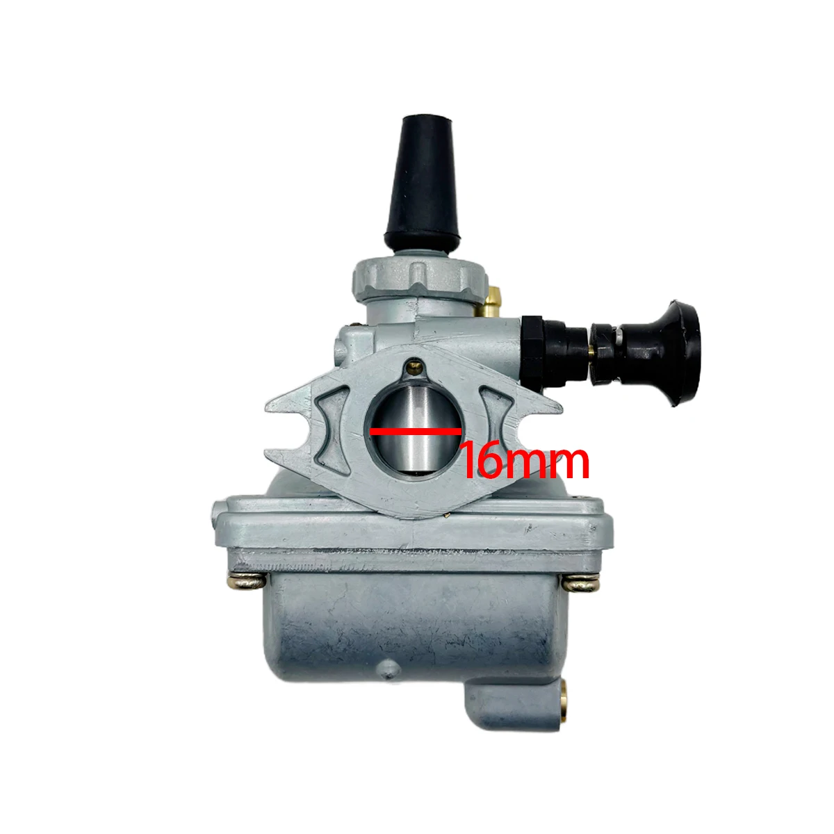 16mm VM Carburetor for Mikuni VM16-353 for Honda MT MB MTX MBX 5 50 Carb
16mm VM Carburetor for Mikuni VM16-353 for Honda MT MB MTX MBX 5 50 Carb