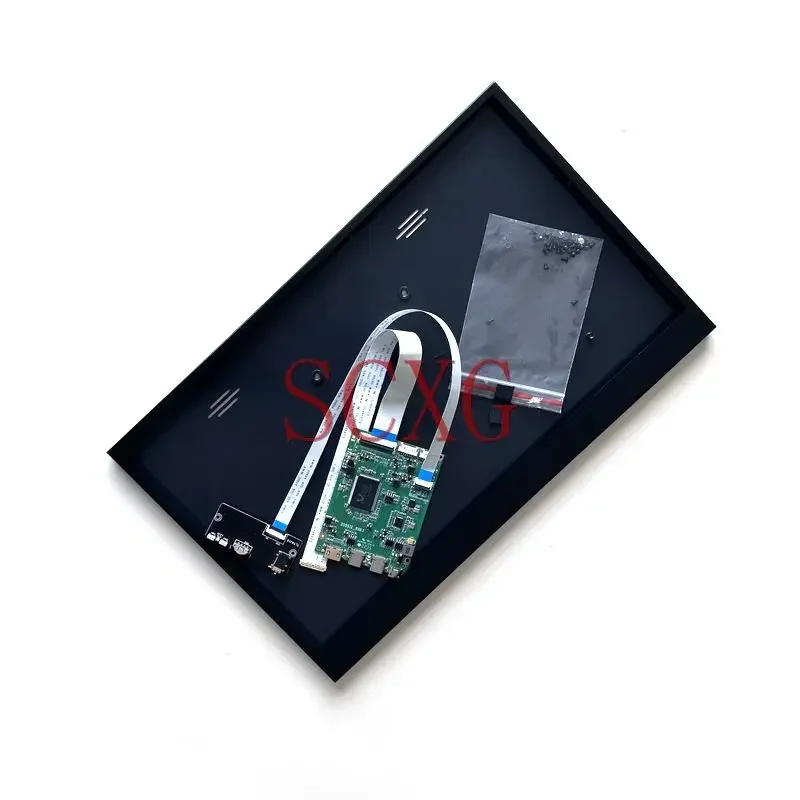 Fit N140BGE N140BGA 1366*768 Mini-HDMI Portable Refit Kit 2 TYPE-C Controller Driver Board+Metal Case EDP 30 Pin 14" Micro USB
Fit N140BGE N140BGA 1366*768 Mini-HDMI Portable Refit Kit 2 TYPE-C Controller Driver Board+Metal Case EDP 30 Pin 14" Micro USB
