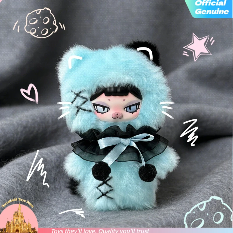 Genuine Piku The Week Series Vinyl Plush Blind Box Cute Bag Charm Trendy Surprise Doll Collectible Toy Gift For Anime Lovers
Genuine Piku The Week Series Vinyl Plush Blind Box Cute Bag Charm Trendy Surprise Doll Collectible Toy Gift For Anime Lovers