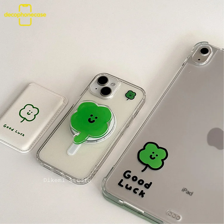 Lucky Four-Leaf Clover With Pencil Holder Case For iPad Case iPad 10th Gen4th 5th 6th Air 4th 5th 10.9 Pro 113rd4th/10.2
Lucky Four-Leaf Clover With Pencil Holder Case For iPad Case iPad 10th Gen4th 5th 6th Air 4th 5th 10.9 Pro 113rd4th/10.2