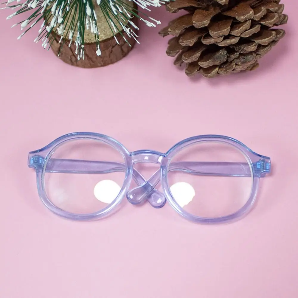 9cm Fashion Glasses Clothes 13 Colors Mini Cute Frame Cute Eyeglasses For 15cm/20cm Cotton Dolls/for 1/3 1/4 BJD Dolls
9cm Fashion Glasses Clothes 13 Colors Mini Cute Frame Cute Eyeglasses For 15cm/20cm Cotton Dolls/for 1/3 1/4 BJD Dolls