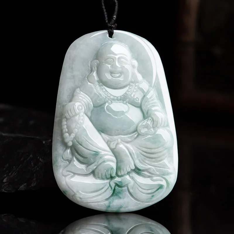 Natural A Goods Smile Often Open Maitreya Buddha Public Glutinous Seed Pendant for Men and Women Pendant
Natural A Goods Smile Often Open Maitreya Buddha Public Glutinous Seed Pendant for Men and Women Pendant