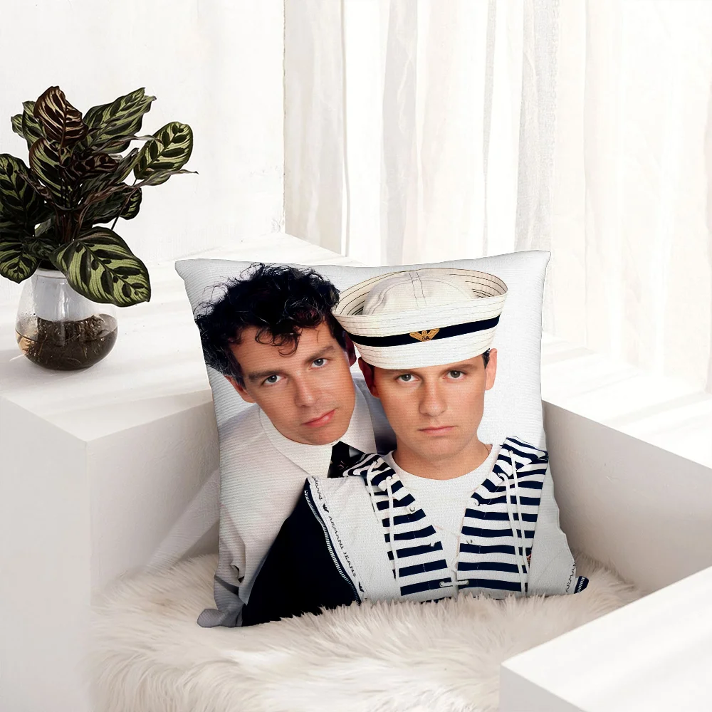 P-Pet Shop Boys Band Pillow Case Plush Fabric Soft Pillowcase Double Sided Print Sofa Cushion Cover Throw Pillow Covers
P-Pet Shop Boys Band Pillow Case Plush Fabric Soft Pillowcase Double Sided Print Sofa Cushion Cover Throw Pillow Covers