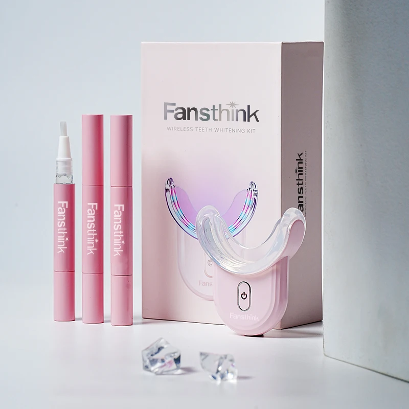 2024 Professional Rechargeable 16 32 Led Light for Teeth Whiting Blue Led Light Waterproof Dentals Teeth Whitening Home Kits
2024 Professional Rechargeable 16 32 Led Light for Teeth Whiting Blue Led Light Waterproof Dentals Teeth Whitening Home Kits