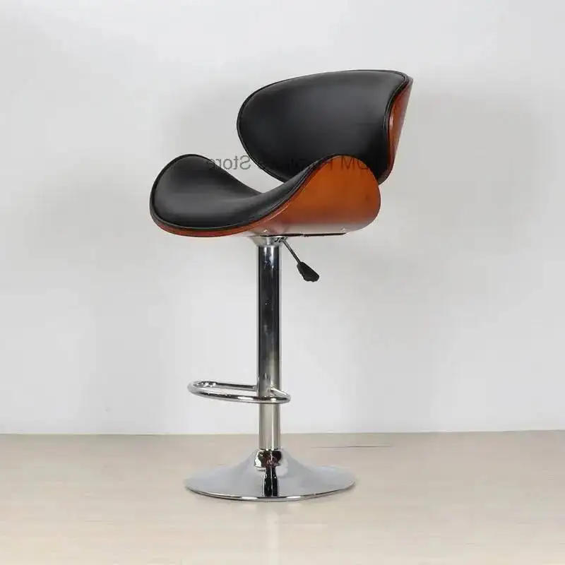 High Dining Light Island Luxury Swivel Bar Stool Chair Table Home Chair Liftable Bar Front Desk Cashier Backrest High Chairs
High Dining Light Island Luxury Swivel Bar Stool Chair Table Home Chair Liftable Bar Front Desk Cashier Backrest High Chairs