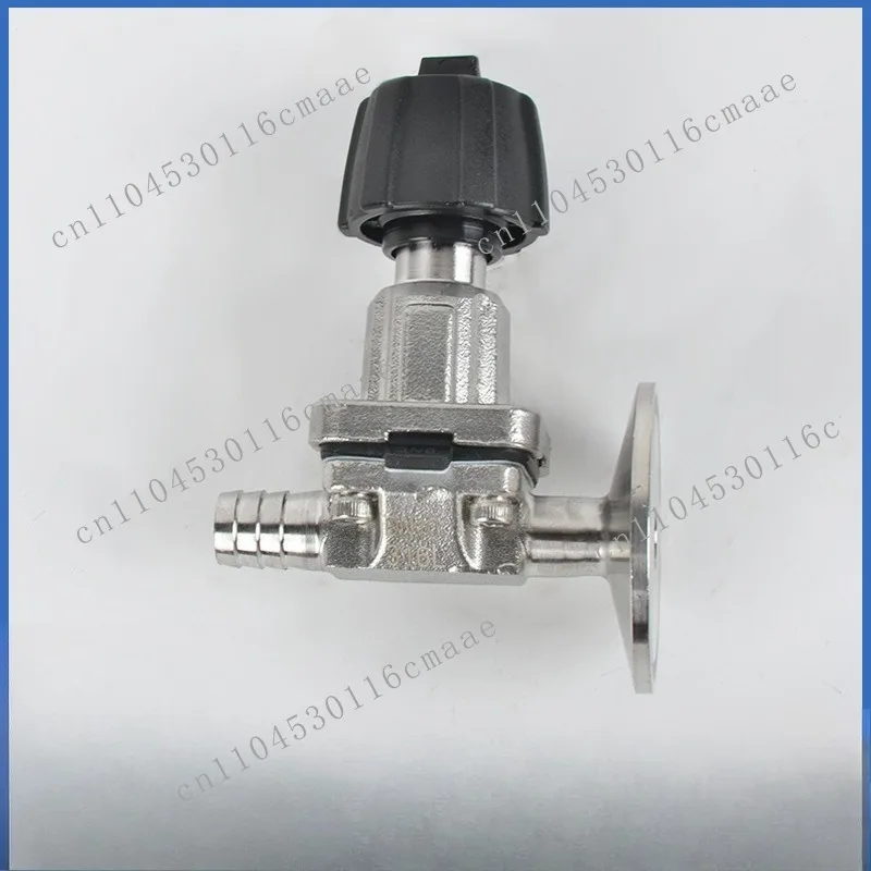 Self-supplied Hygienic Clean Quick-loading Diaphragm Sampling Valve
Self-supplied Hygienic Clean Quick-loading Diaphragm Sampling Valve