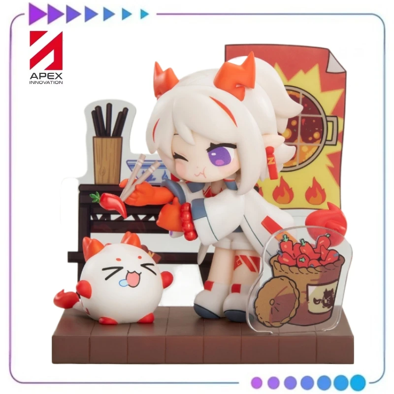 【Предпродажа】APEX-TOYS Arknights A Sweet Treat: серия Q-Style — специальный эпизод Ян Nian Модель классических аниме-игрушек
【Предпродажа】APEX-TOYS Arknights A Sweet Treat: серия Q-Style — специальный эпизод Ян Nian Модель классических аниме-игрушек