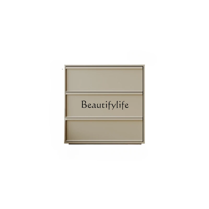 Cream wind eight nine chest chest bedroom bedside locker drawer type multi-layer storage cabinet
Cream wind eight nine chest chest bedroom bedside locker drawer type multi-layer storage cabinet