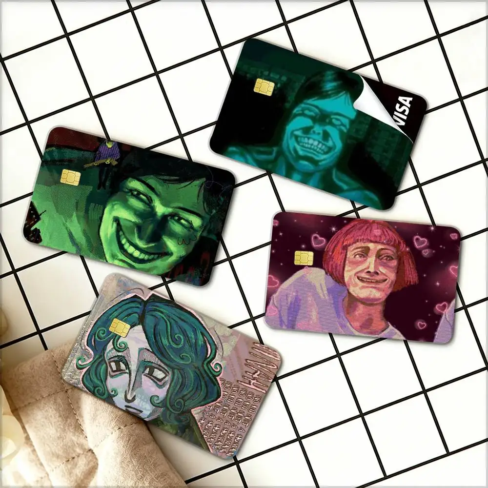 No Im Not a H-Human Waterproof Film Skin Cover Credit Card Stickers Debit Front Bank Bus Pass
No Im Not a H-Human Waterproof Film Skin Cover Credit Card Stickers Debit Front Bank Bus Pass