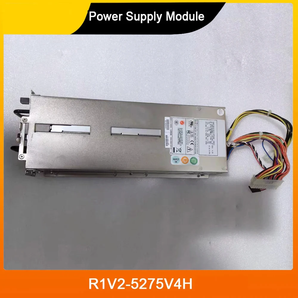 Industrial Power Supply R1V2-5275V4H Redundant 1+1 Power Supply R1V-2275V Module
Industrial Power Supply R1V2-5275V4H Redundant 1+1 Power Supply R1V-2275V Module