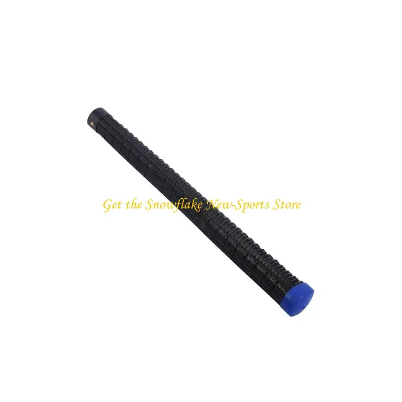 E56D Golf Club Replacement Grip Soft Rubber Golf Club Putter Grip Wear Resistant Protector for Training Practice Outdoor
E56D Golf Club Replacement Grip Soft Rubber Golf Club Putter Grip Wear Resistant Protector for Training Practice Outdoor