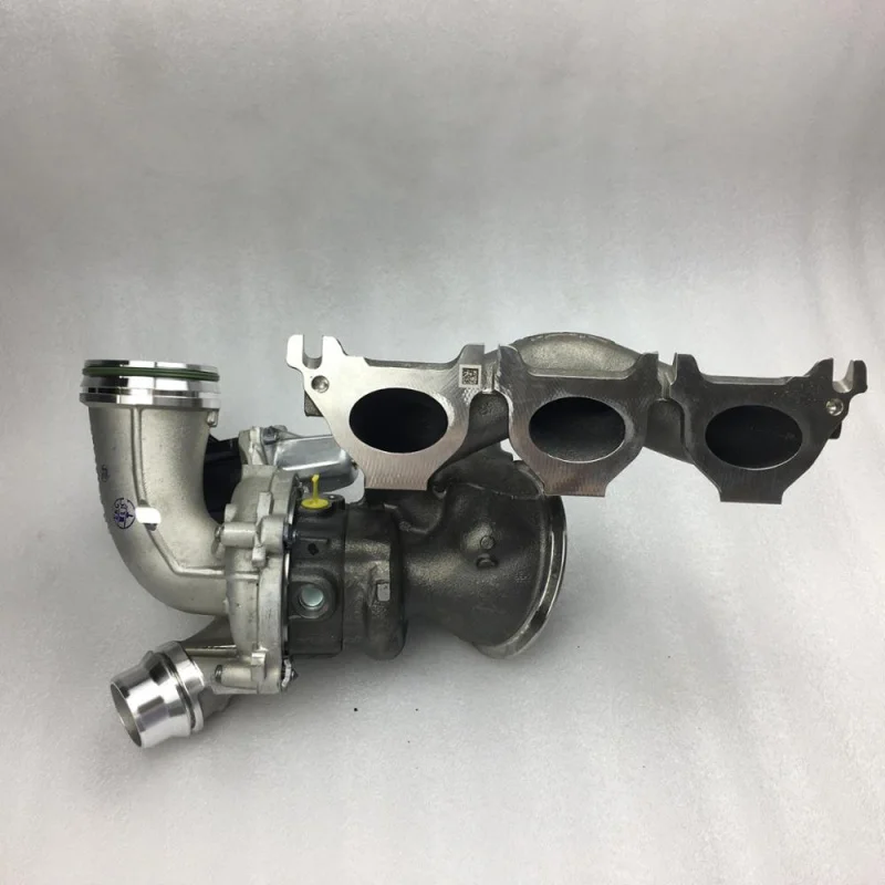 B38 Turbo 11658600045 53039700163 B36 engine Turbocharger for Mini Cooper S (R55 R56 R57) Rolls-Royce with L3 1.5L Engine
B38 Turbo 11658600045 53039700163 B36 engine Turbocharger for Mini Cooper S (R55 R56 R57) Rolls-Royce with L3 1.5L Engine