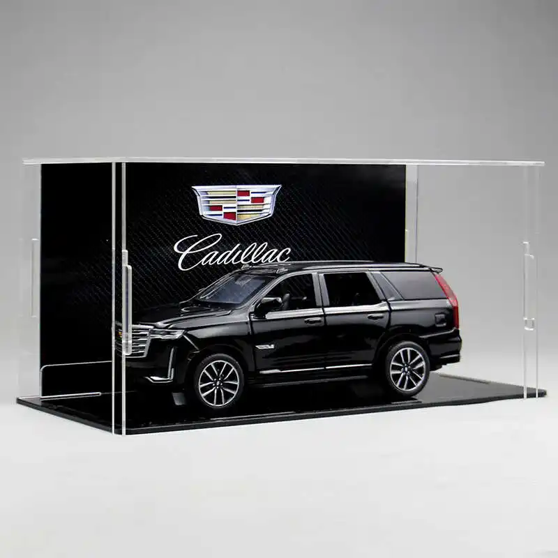 Escalade Alloy SUV Model Car Simulation Off-Road Vehicle Collectible Toy for Boys And Girls over 14 Years Old
Escalade Alloy SUV Model Car Simulation Off-Road Vehicle Collectible Toy for Boys And Girls over 14 Years Old