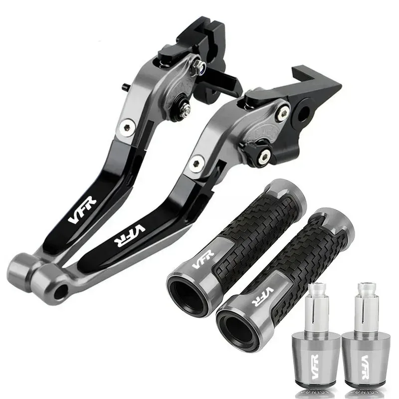 Folding Brake Clutch Levers For VFR 800F/X VFR800 F/VTEC VFR1200X VFR800X Motorcycle CNC Handles Extendable Adjustable
Folding Brake Clutch Levers For VFR 800F/X VFR800 F/VTEC VFR1200X VFR800X Motorcycle CNC Handles Extendable Adjustable