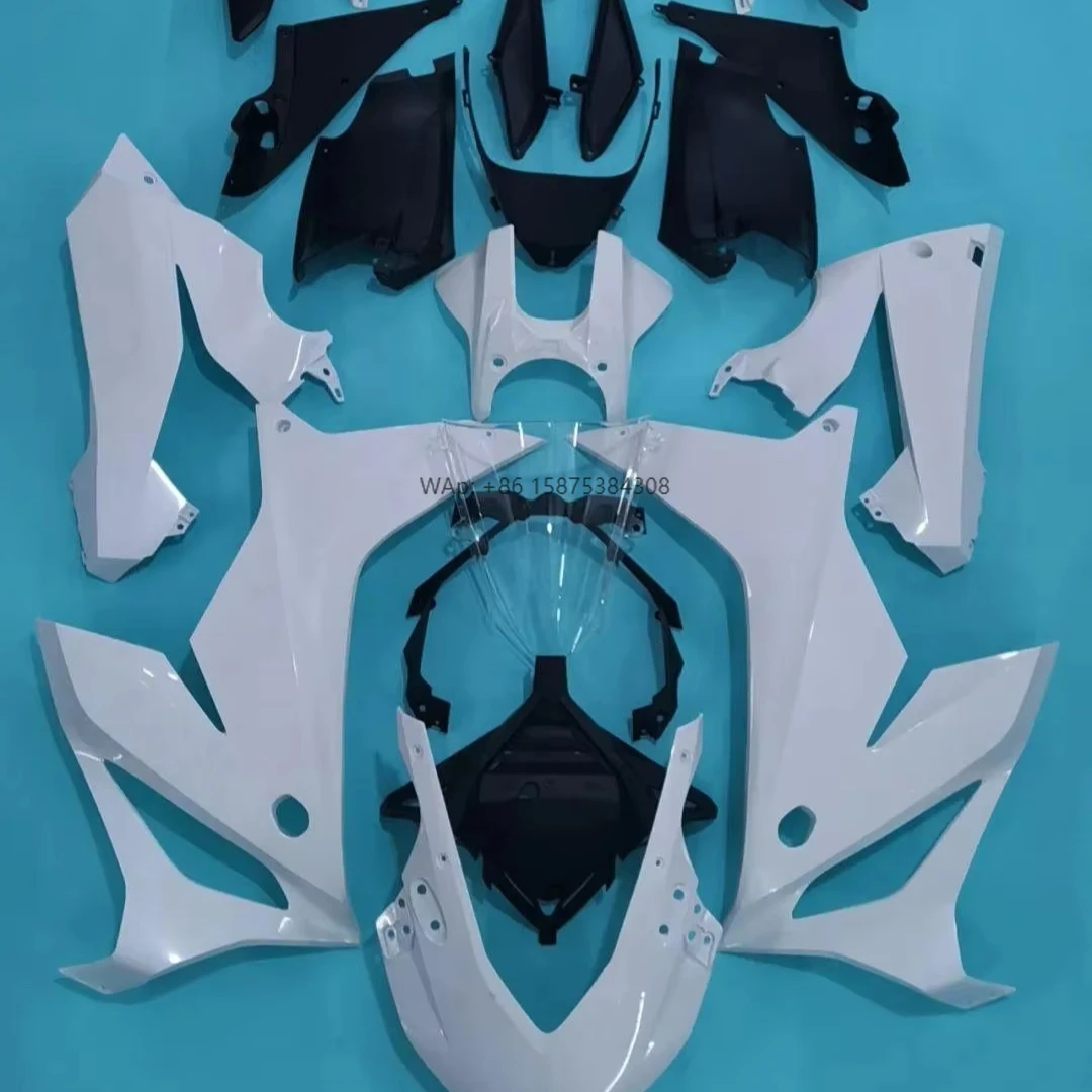 Full Fairing Kit for i NINJA 650 2009-2011 Abs Plastic Motorcycle Bodywork
Full Fairing Kit for i NINJA 650 2009-2011 Abs Plastic Motorcycle Bodywork