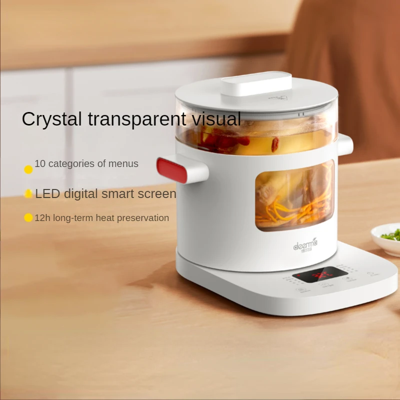 Electric cooking pot health electric stew dormitory students home noodles small heating
Electric cooking pot health electric stew dormitory students home noodles small heating