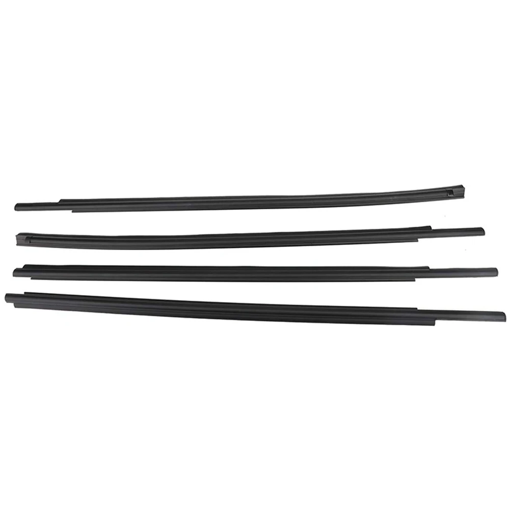 Rear & Front Outer Door Belt Mouldings Weatherstrip Kit Windshield Weatherstrip for Toyota 2007-2020
Rear & Front Outer Door Belt Mouldings Weatherstrip Kit Windshield Weatherstrip for Toyota 2007-2020