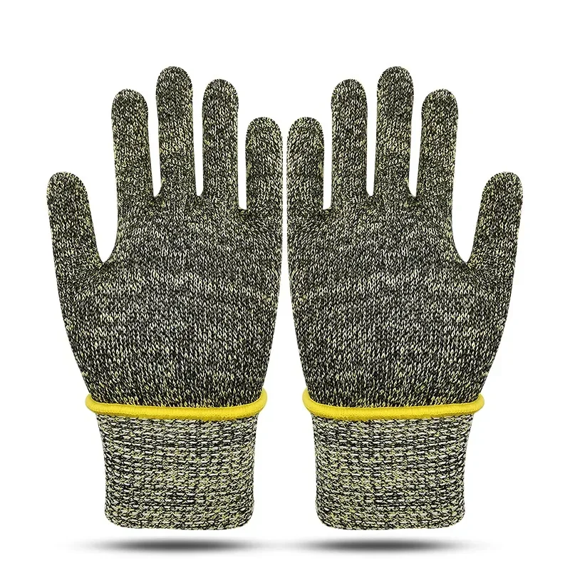 Aramid Wrapped Steel Wire Gloves Wear-resistant and Anti Cutting Gloves Safety Protection and Labor Protection Gloves
Aramid Wrapped Steel Wire Gloves Wear-resistant and Anti Cutting Gloves Safety Protection and Labor Protection Gloves