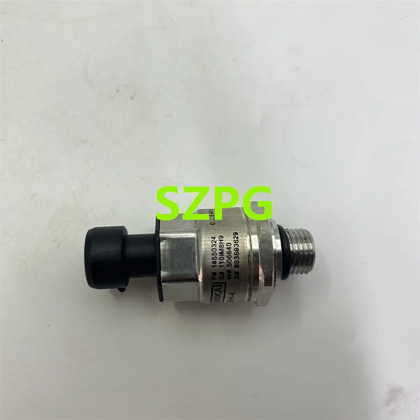 14550324 подходит для датчика давления экскаватора XCMG Датчик давления XCMG 215.
14550324 подходит для датчика давления экскаватора XCMG Датчик давления XCMG 215.