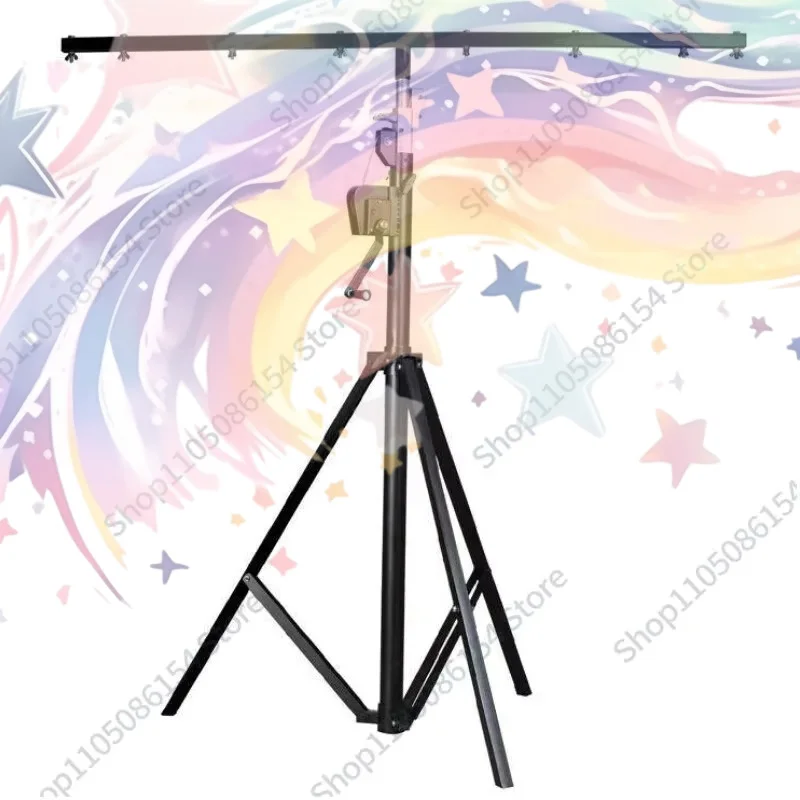 3M Thickened Par Light Hand Bracket Stage Light 3 Meters 4 Meters Flow Lifting Tripod Light Rack Wedding Performance Equipment
3M Thickened Par Light Hand Bracket Stage Light 3 Meters 4 Meters Flow Lifting Tripod Light Rack Wedding Performance Equipment
