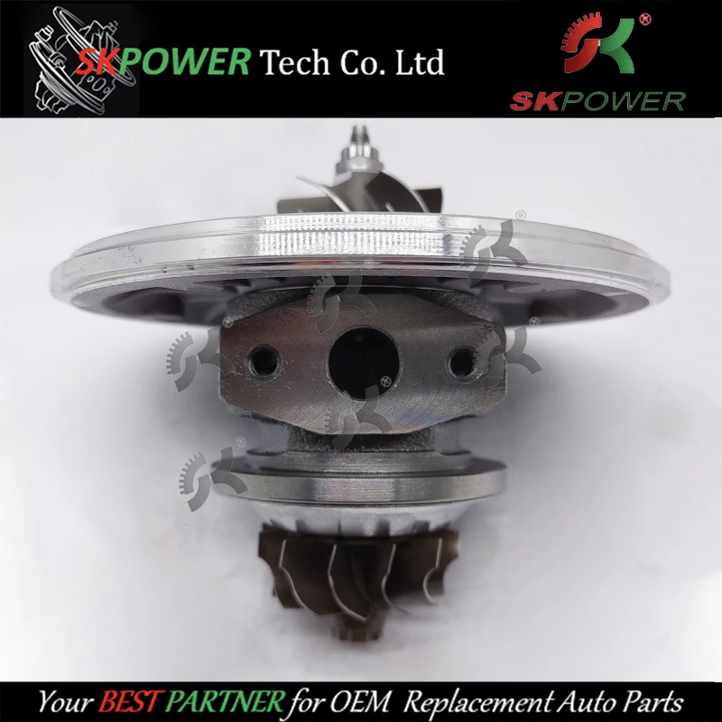 Turbo CHRA 452239 for LAND ROVER DISCOVERY II (L318) 2.5 Td5 4x4 2.5l/ 102 KW/ 139 HP/ Diesel 10 P/ 14 P/ 15 P 1999.01-2004.06
Turbo CHRA 452239 for LAND ROVER DISCOVERY II (L318) 2.5 Td5 4x4 2.5l/ 102 KW/ 139 HP/ Diesel 10 P/ 14 P/ 15 P 1999.01-2004.06