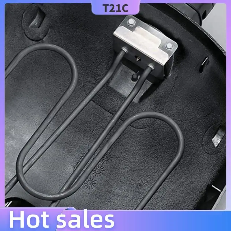 T21C 3X 66631 / 65620 Weber Electric Grill Replacement Parts Heating Elements 2200W For Weber Q140 / Q1400 EU Plug
T21C 3X 66631 / 65620 Weber Electric Grill Replacement Parts Heating Elements 2200W For Weber Q140 / Q1400 EU Plug