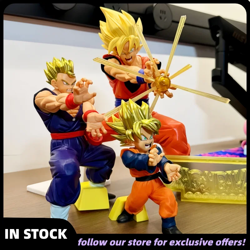 Genuine Dragon Ball Super Saiyan Gohan Anime Action Figure Blood Of Saiyans Collectible For Adult Anime Collection Display Gifts
Genuine Dragon Ball Super Saiyan Gohan Anime Action Figure Blood Of Saiyans Collectible For Adult Anime Collection Display Gifts