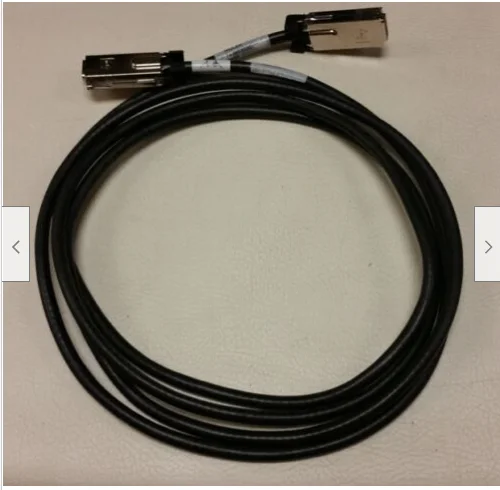 Для оптоволоконного кабеля Infiniband SFF-8470 CX4/CX4, кабеля Snap 3 м CX 40 000 мега
Для оптоволоконного кабеля Infiniband SFF-8470 CX4/CX4, кабеля Snap 3 м CX 40 000 мега