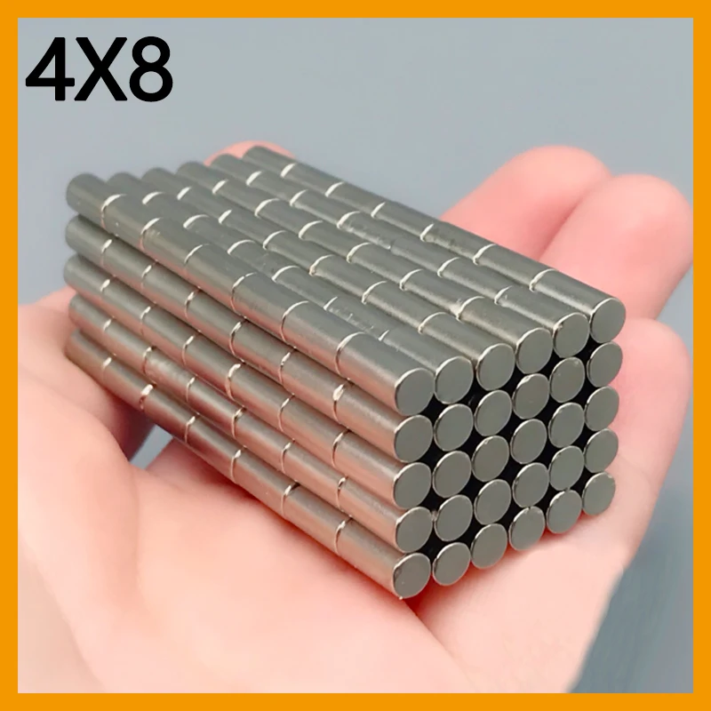 50-1000pcs 4x8mm Magnet Fridge Craft Diy Kitchen Refrigerator Office Whiteboard Round Accessories 4*8mm
50-1000pcs 4x8mm Magnet Fridge Craft Diy Kitchen Refrigerator Office Whiteboard Round Accessories 4*8mm