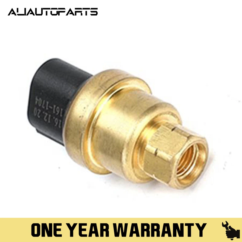 161-1704 Oil Pressure Sensor For Caterpillar Tractor D6R D7R MTC755 MT755 1611704
161-1704 Oil Pressure Sensor For Caterpillar Tractor D6R D7R MTC755 MT755 1611704
