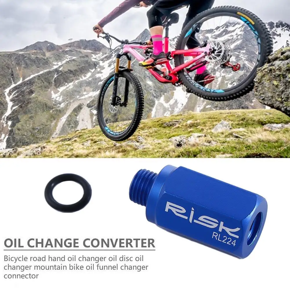 Mountain Bike Road Bike Hand Shift MTB Bike Conversion Shiman-o R9120 ST-R9170 Bleed Funnel Adapters Hydraulic Disc Brake
Mountain Bike Road Bike Hand Shift MTB Bike Conversion Shiman-o R9120 ST-R9170 Bleed Funnel Adapters Hydraulic Disc Brake