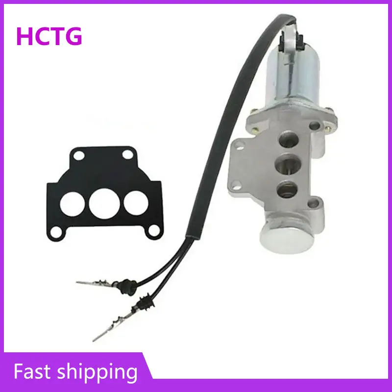 237810F300 Idle Air Control Valve 237810F321 2378186G00 For Nissan D21 1990-1994 Pickup 1995-1997 2.4L
237810F300 Idle Air Control Valve 237810F321 2378186G00 For Nissan D21 1990-1994 Pickup 1995-1997 2.4L