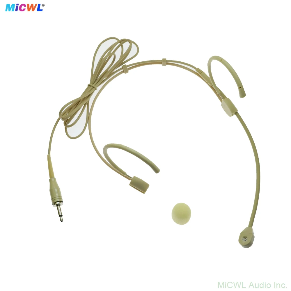 Beta-CC Single-Directional Headset Cardioid Microphone For Shure Sennheiser AKG Wireless BeltPack System 3.5mm TA4F TA3F
Beta-CC Single-Directional Headset Cardioid Microphone For Shure Sennheiser AKG Wireless BeltPack System 3.5mm TA4F TA3F