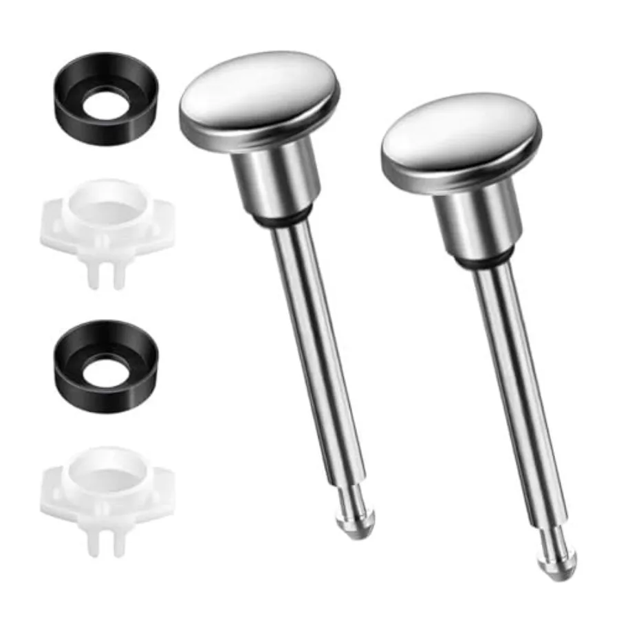2 Set Tub Spout Diverter Repair Kit, Bathroom Shower Bathtub Leaky Faucet Repair Replacement Parts, Includes 2 Diverter Valve S
2 Set Tub Spout Diverter Repair Kit, Bathroom Shower Bathtub Leaky Faucet Repair Replacement Parts, Includes 2 Diverter Valve S