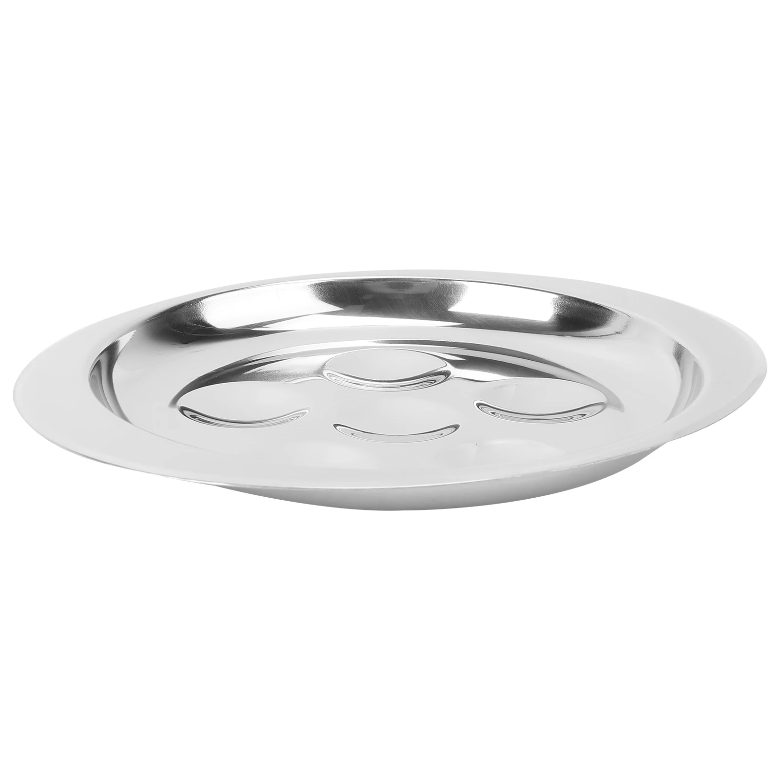 Stainless Steel Snail Dish 6 Holes Escargot Baking Plate Kitchen Serving Utensil Stackable Safe Environmental Protection
Stainless Steel Snail Dish 6 Holes Escargot Baking Plate Kitchen Serving Utensil Stackable Safe Environmental Protection