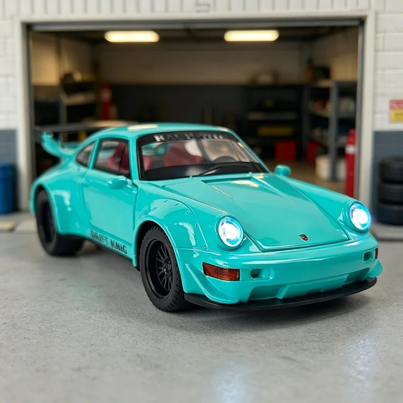 Realistic 1:32 Scale 964Alloy Car Model Sound Light Pull Back Features Exquisite Craft Fun Toy Car Creative Ornament For Gifting
Realistic 1:32 Scale 964Alloy Car Model Sound Light Pull Back Features Exquisite Craft Fun Toy Car Creative Ornament For Gifting