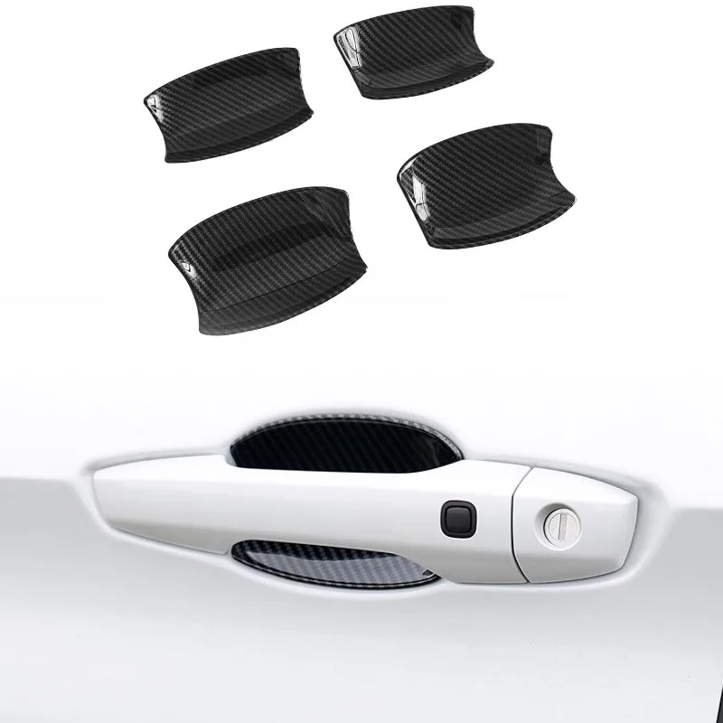 For Mitsubishi Outlander 2022 - 2024 External Door Handle Bowl Cover Decoration 4 Pieces -
For Mitsubishi Outlander 2022 - 2024 External Door Handle Bowl Cover Decoration 4 Pieces -